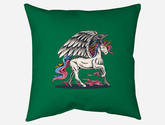 Flying Unicorn