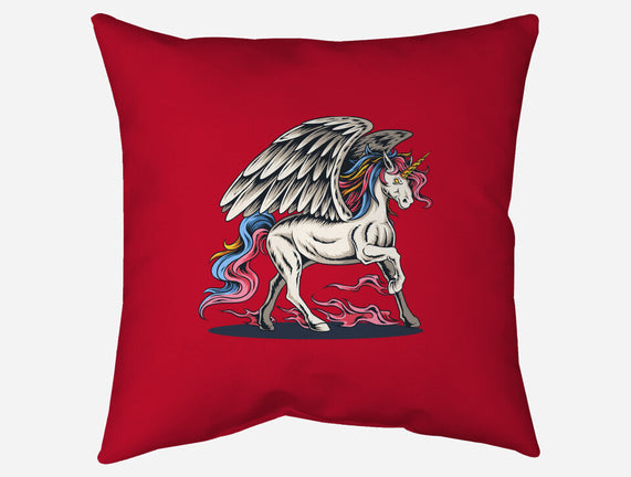 Flying Unicorn