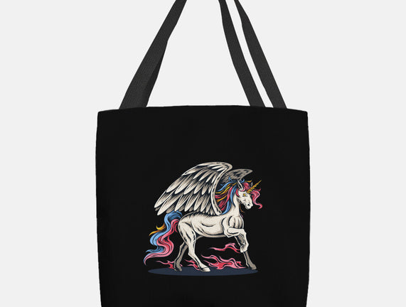 Flying Unicorn