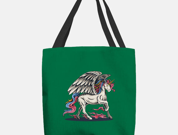Flying Unicorn