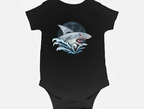 Shark Rage