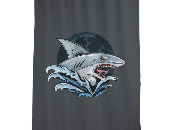Shark Rage