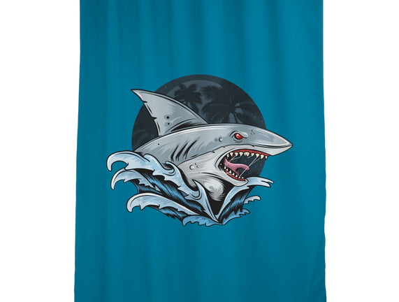 Shark Rage