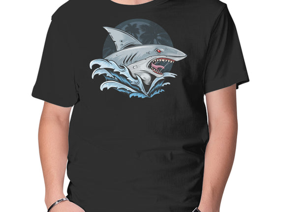 Shark Rage