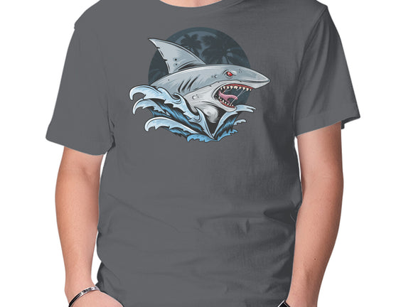 Shark Rage