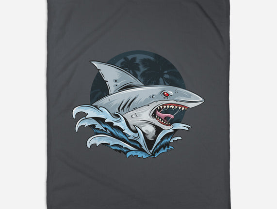 Shark Rage