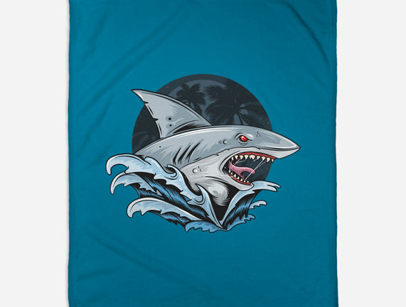 Shark Rage