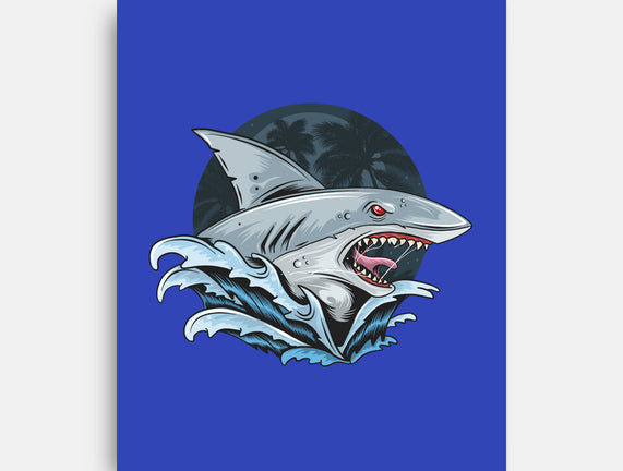 Shark Rage