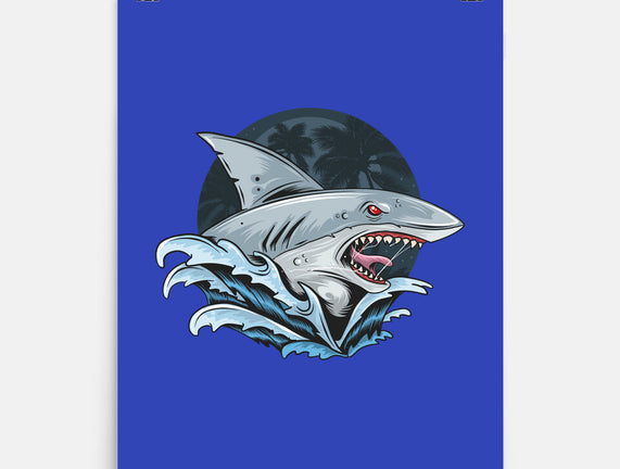 Shark Rage
