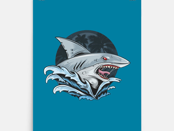 Shark Rage