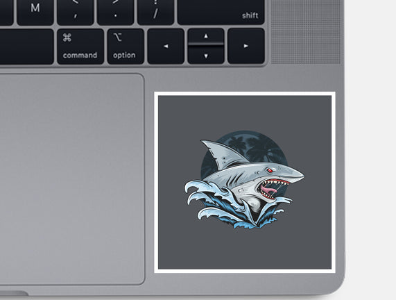 Shark Rage