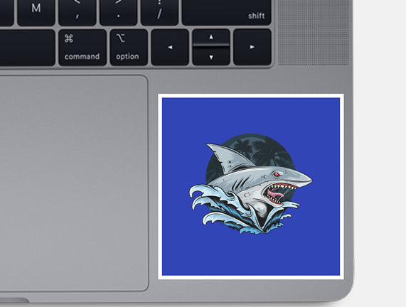 Shark Rage