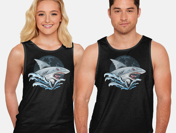 Shark Rage