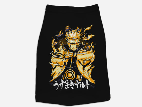 Nine-Tails Chakra Mode