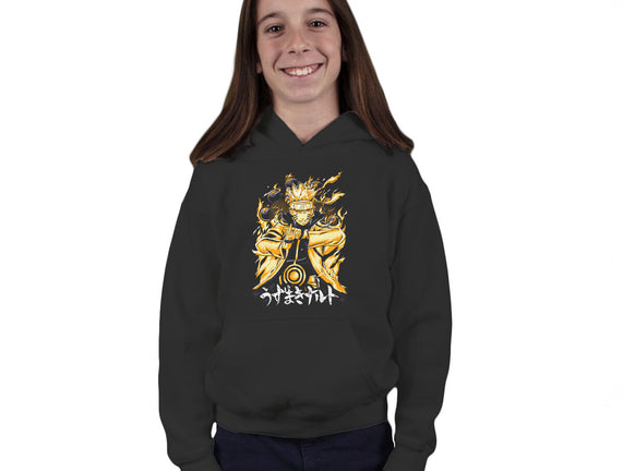 Nine-Tails Chakra Mode