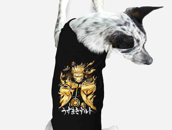 Nine-Tails Chakra Mode