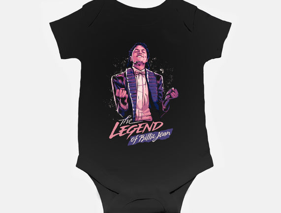 The Legend Of Billie Jean