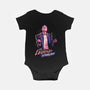The Legend Of Billie Jean-baby basic onesie-Knegosfield