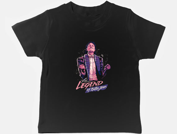 The Legend Of Billie Jean