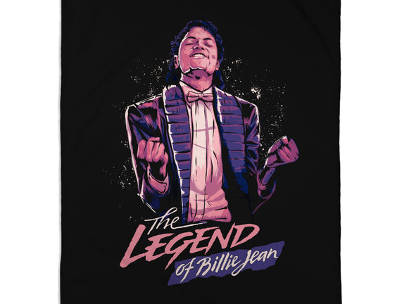 The Legend Of Billie Jean