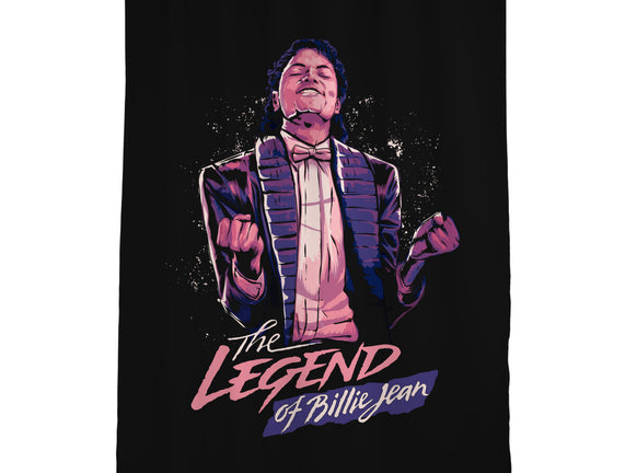The Legend Of Billie Jean