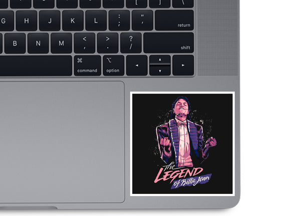 The Legend Of Billie Jean