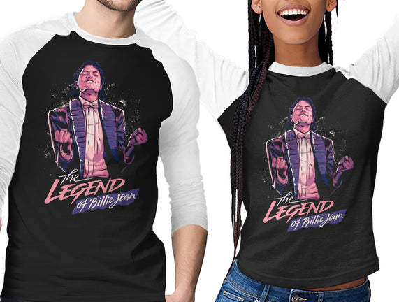 The Legend Of Billie Jean