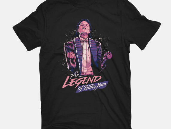 The Legend Of Billie Jean