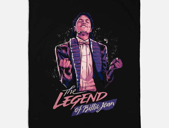The Legend Of Billie Jean