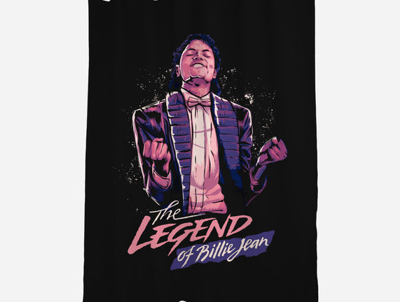 The Legend Of Billie Jean