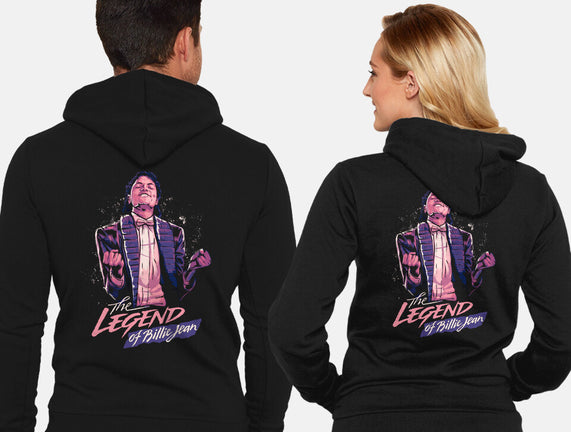 The Legend Of Billie Jean