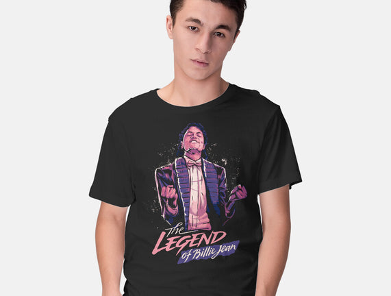 The Legend Of Billie Jean