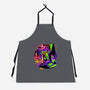 Evangelion Soul-unisex kitchen apron-heydale