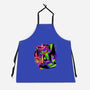 Evangelion Soul-unisex kitchen apron-heydale