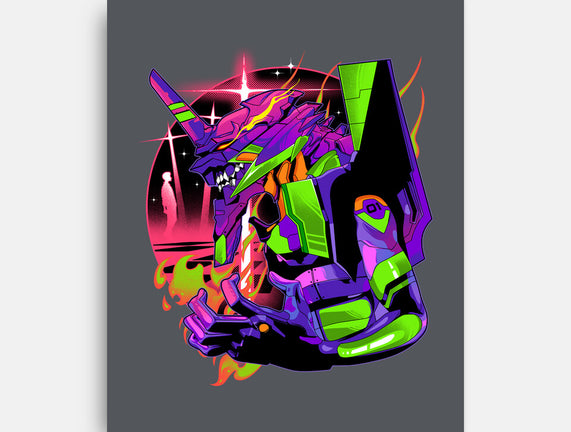 Evangelion Soul
