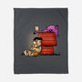 The Flintnuts-none fleece blanket-Barbadifuoco