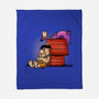 The Flintnuts-none fleece blanket-Barbadifuoco