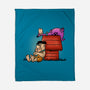 The Flintnuts-none fleece blanket-Barbadifuoco