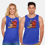 The Flintnuts-unisex basic tank-Barbadifuoco