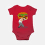 Bob Atlas-baby basic onesie-SeamusAran
