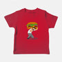 Bob Atlas-baby basic tee-SeamusAran