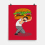 Bob Atlas-none matte poster-SeamusAran