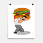 Bob Atlas-none matte poster-SeamusAran