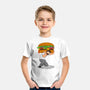 Bob Atlas-youth basic tee-SeamusAran