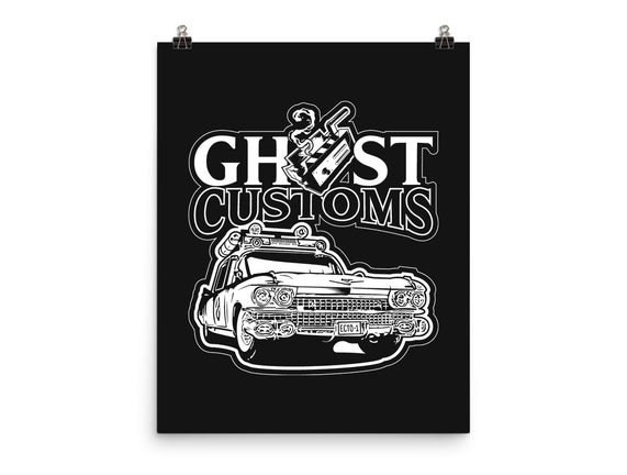 Ghost Customs