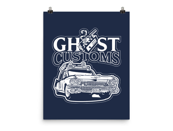 Ghost Customs