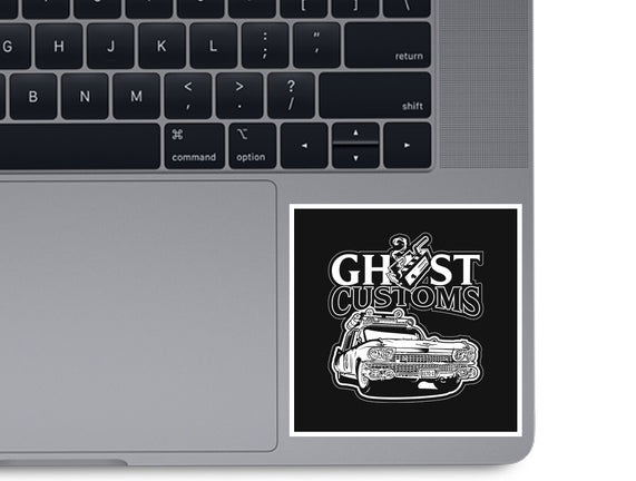 Ghost Customs