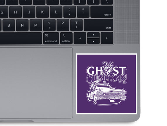 Ghost Customs