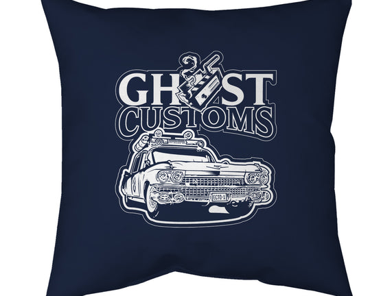 Ghost Customs