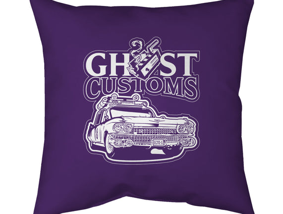 Ghost Customs
